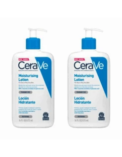 CERAVE LOCION HIDRATANTE PIEL SECA 473 ML DUPLO