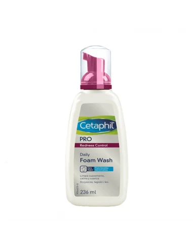 Galderma CETAPHIL PRO REDNESS CONTROL ESPUMA LIMPIADORA 236 ML 3 Galderma CETAPHIL PRO REDNESS CONTROL ESPUMA LIMPIADORA 236 ML