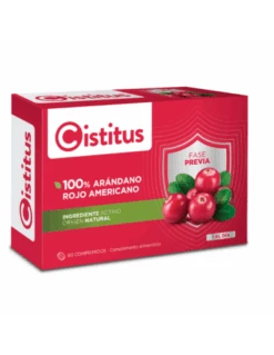 URIACH CISTITUS 130 MG 60 COMPRIMIDOS