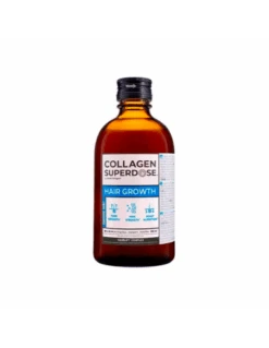 COLLAGEN SUPERDOSE HAIR GROWTH 1 FRASCO 300 ML