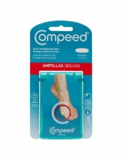 COMPEED AMPOLLAS P 6 APOSITOS