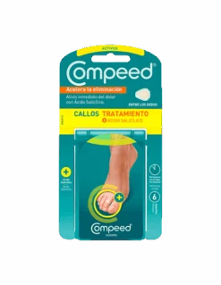COMPEED CALLOS ENTRE DEDOS HIDROCOLOIDE CON AC S