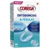 COREGA ORTODONCIAS & FERULAS 66 TABLETAS LIMPIAD 1 COREGA ORTODONCIAS & FERULAS 66 TABLETAS LIMPIAD -Ibanez Farmacia Tienda corega ortodoncias ferulas 66 tabletas