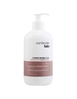 CUMLAUDE CLX HIGIENE ÍNTIMA 500 ML