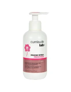 CUMLAUDE LAB: HIGIENE INTIMA PEDIATRICS 250 ML