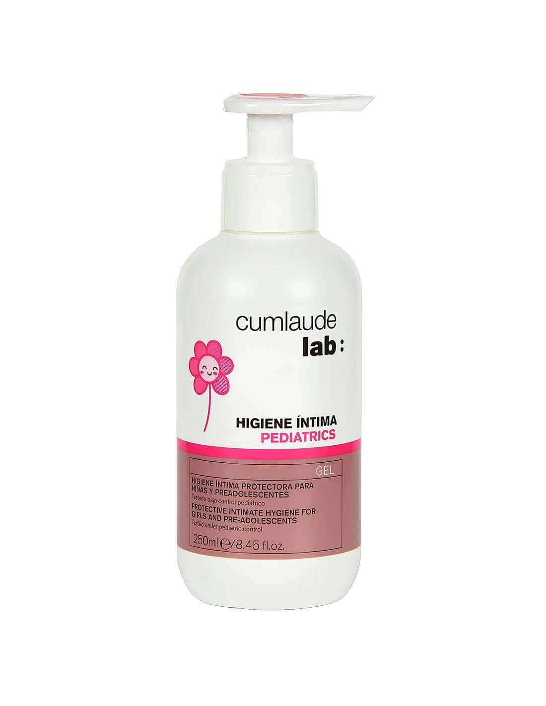 CUMLAUDE LAB: HIGIENE INTIMA PEDIATRICS 250 ML 3 CUMLAUDE LAB: HIGIENE INTIMA PEDIATRICS 250 ML