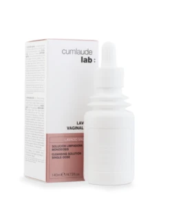 CUMLAUDE LAB LAVADO VAGINAL CLX MONODOSIS 1 ENVASE 140 ML