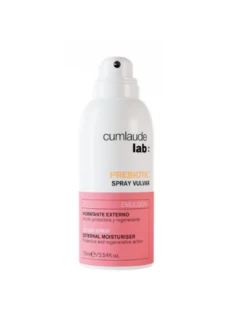 CUMLAUDE LAB PREBIOTIC SPRAY VULVAR 75 ML