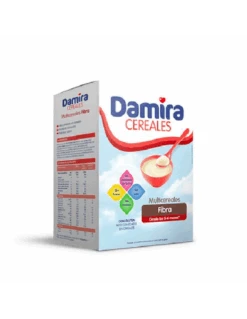 DAMIRA MULTICEREALES FIBRA 600 G