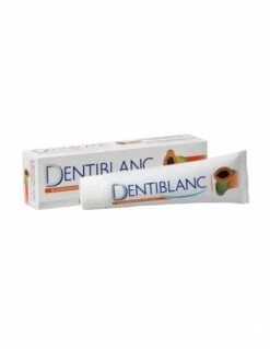 DENTIBLANC PAPAYA CREMA DENTAL 100ML