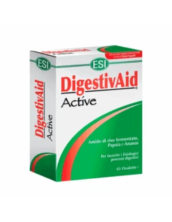 DIGESTIVAID ACTIVE 45 TABLETAS