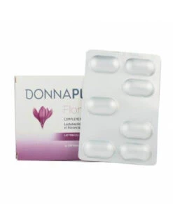 DONNA PLUS+ FLORA INTIMA 14 CAPSULAS