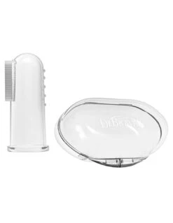 Dr. Brown's DR BROWN'S CEPILLO DENTAL DE DEDO 1 UNIDAD -Ibanez Farmacia Tienda dr brown s cepillo dental de dedo 1 unidad 2