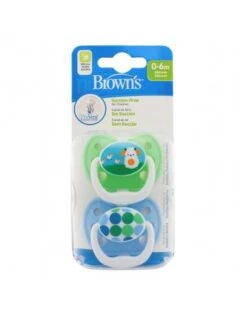 Dr. Brown's DR BROWN S CHUPETE PREVENT CLASSIC 0-6M