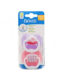 Dr. Brown's DR BROWN S CHUPETE PREVENT CLASSIC 6-18M