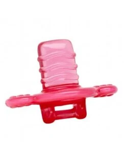 DR. BROWN'S MORDEDOR DE TRANSICIÓN ROSA 1 UNIDAD