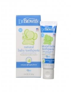 Dr. Brown's DR BROWN S PASTA DENTAL INFANTIL 40 G