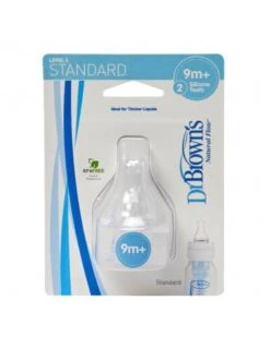 DR BROWN'S TETINA BOCA ESTRECHA NIVEL 4