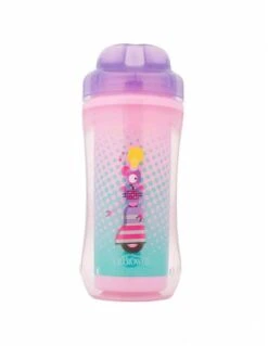 Dr. Brown's DR BROWN S VASO TERMICO SIN BOQUILLA NIÑA 300 ML