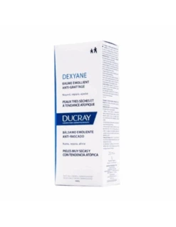 DUCRAY DEXYANE BÁLSAMO EMOLIENTE ANTI-RASCADO 400 ML