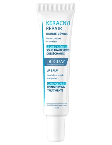 DUCRAY KERACNYL REPAIR BÁLSAMO LABIAL 15 ML 3 DUCRAY KERACNYL REPAIR BÁLSAMO LABIAL 15 ML
