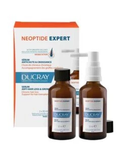 DUCRAY NEOPTIDE EXPERT SERUM ANTICAIDA & CRECIMIENTO 2X50ML