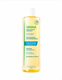 DUCRAY SENSINOL ACEITE LIMPIADOR 400 ML