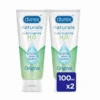 DUREX NATURAL INTIMATE GEL DUPLO 2 X 100 ML -Ibanez Farmacia Tienda durex natural intimate gel duplo 2 x 100 ml