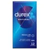 DUREX NATURAL REGULAR FIT 12U 2 DUREX NATURAL REGULAR FIT 12U -Ibanez Farmacia Tienda durex natural plus 12 preservativos