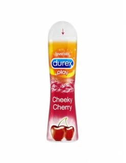 DUREX PLAY CEREZA 50 ML