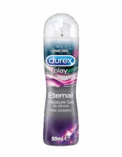 DUREX PLAY LUBRICANTE ETERNAL 50 ML