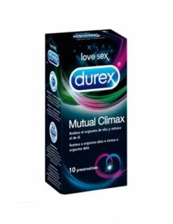 DUREX PRESERVATIVOS PERFORMAX INTENSE MUTUAL CLI