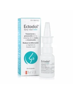 ECTODOL RINITIS SPRAY NASAL 20 ML