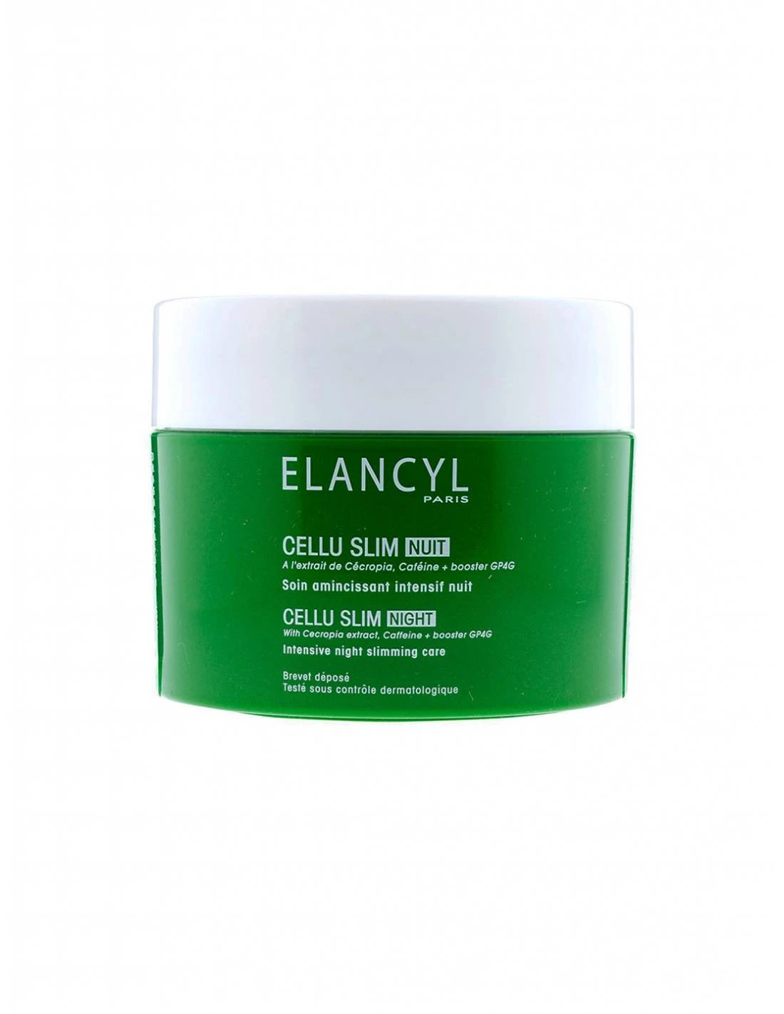ELANCYL CELLU-SLIM ANTICELULITIS NOCHE 250 ML 3 ELANCYL CELLU-SLIM ANTICELULITIS NOCHE 250 ML