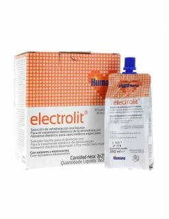 Humana ELECTROLIT LIQUIDO 250 ML