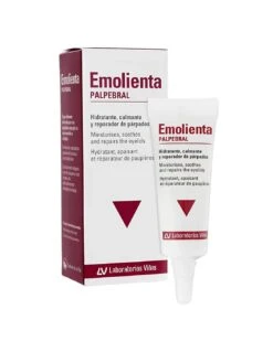 EMOLIENTA PALPEBRAL 10 ML