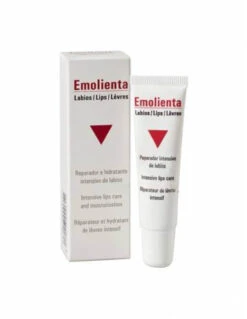 EMOLIENTA LABIOS CREMA 15 ML