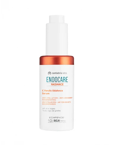 ENDOCARE C FERULIC EDAFENCE SERUM 30ML 3 ENDOCARE C FERULIC EDAFENCE SERUM 30ML