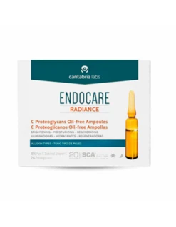 ENDOCARE C PROTEOGLICANOS OIL FREE 30 AMPOLLAS