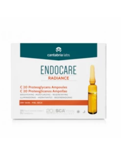 ENDOCARE C20 PROTEOGLICANOS 2 ML 30 AMPOLLAS
