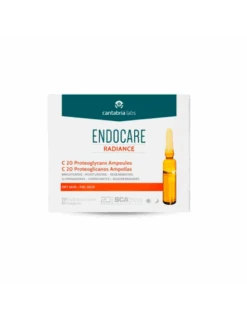 ENDOCARE RADIANCE C20 PROTEOGLICANOS 10 AMPOLLAS