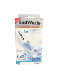 ENDWARTS FREEZE 7.5 G + 6 PUNTAS DESECHABLES
