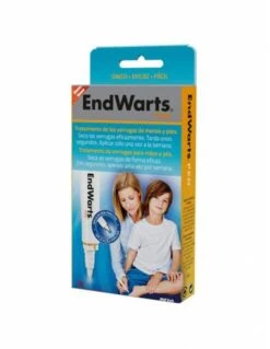 ENDWARTS PEN LAPIZ APLICADOR ANTIVERRUGAS 3 ML