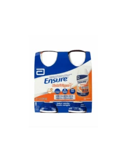 ENSURE NUTRIVIGOR 4 BOTELLAS 220 ML VAINILLA