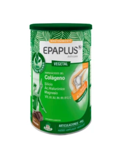 EPAPLUS ARTHICARE VEGETAL COLAGENO PROTEINA VEGANA CHOCO 387 GR