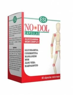 ESI NO DOL 60 NATURCAPS