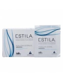 Angelini ESTILA 30 TOALLITAS