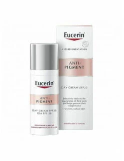 EUCERIN ANTI-MANCHAS Y ANTI-PIGMENT CREMA DIA FP