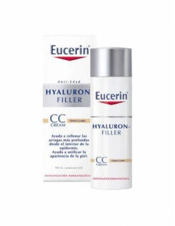 EUCERIN HYALURON FILLER CC CREAM TONO MEDIO 50 M