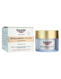 EUCERIN HYALURON-FILLER CREMA DIA FPS+15 50 ML
